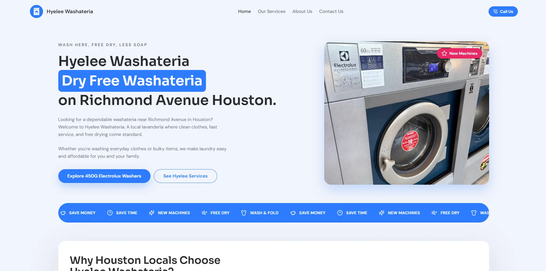 Hyelee Washateria image