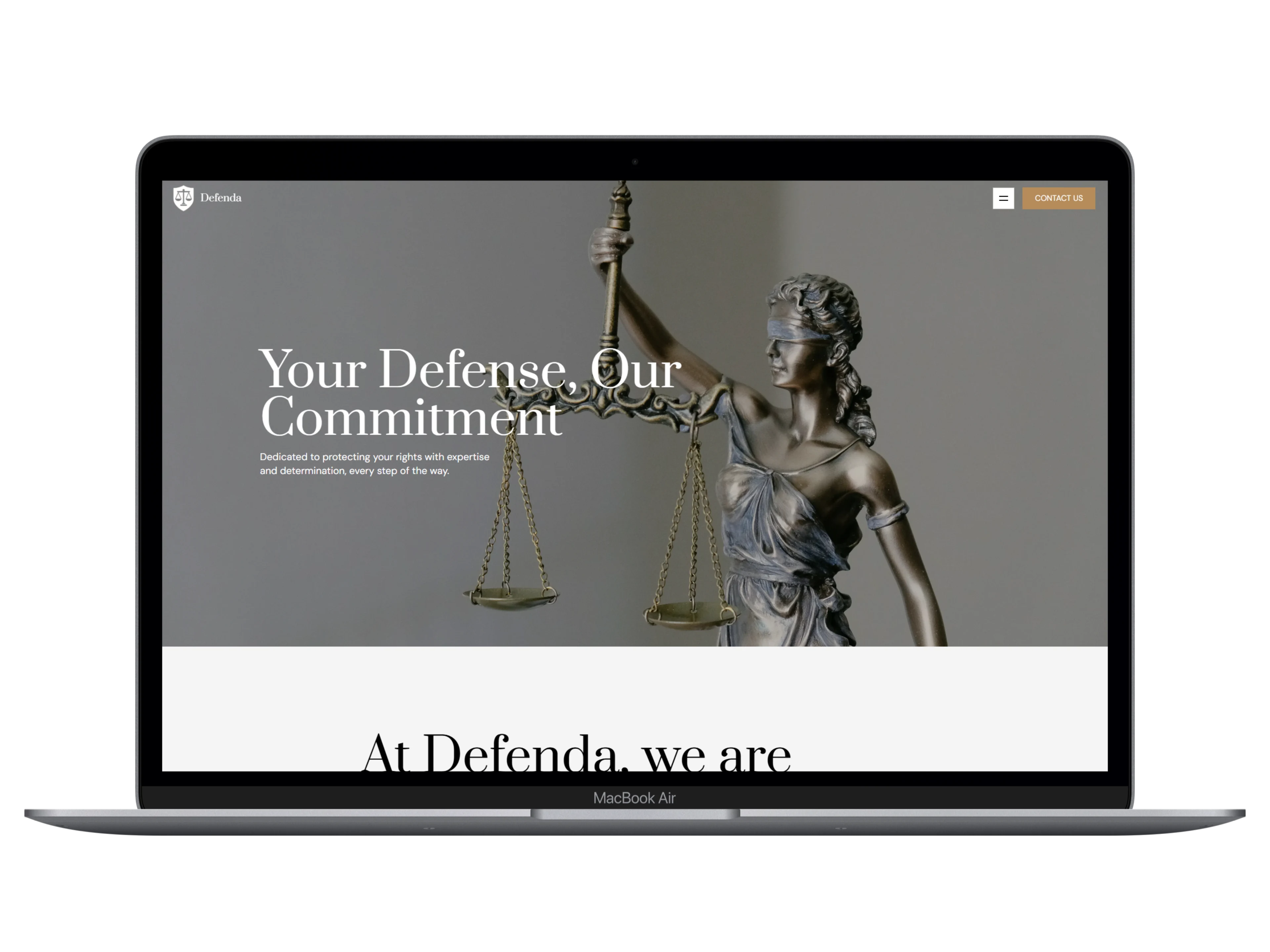 Defenda image