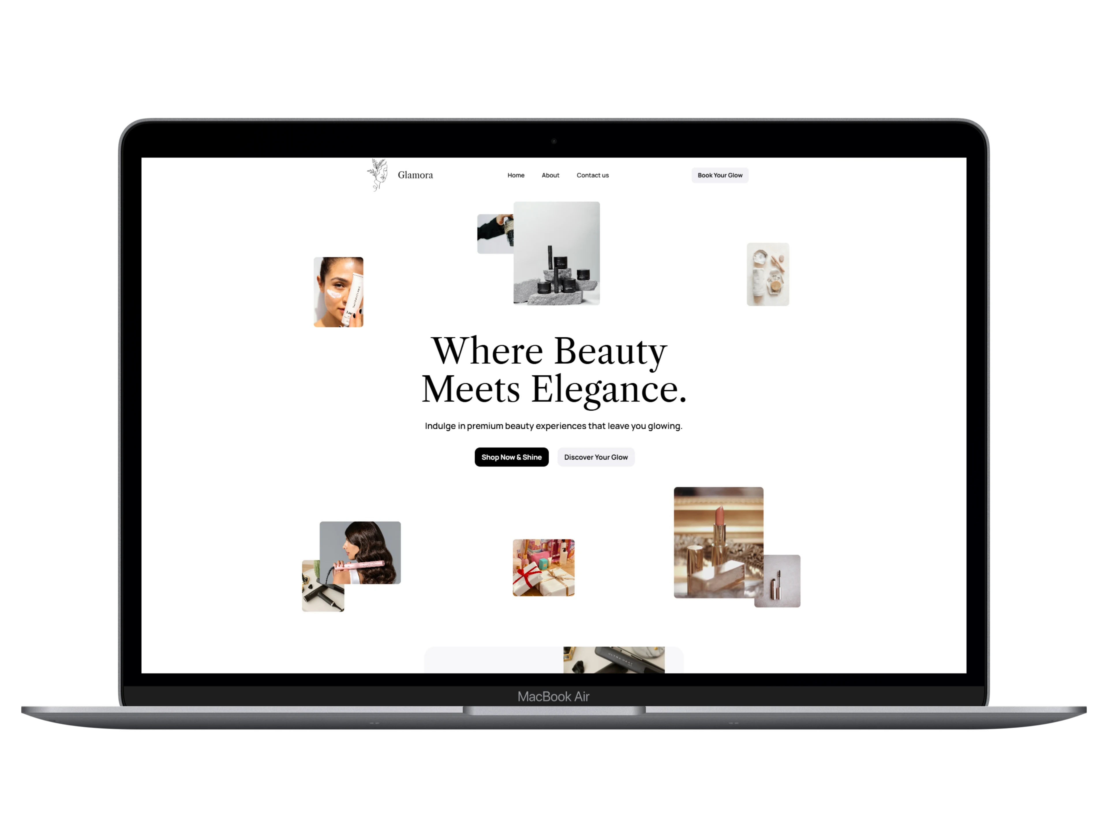 Glamora image